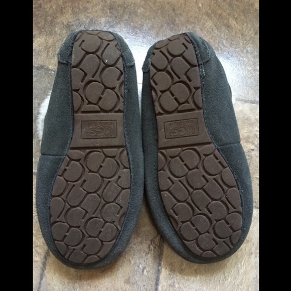 Women’s UGG Collar Moccasin - Picture 4 of 6